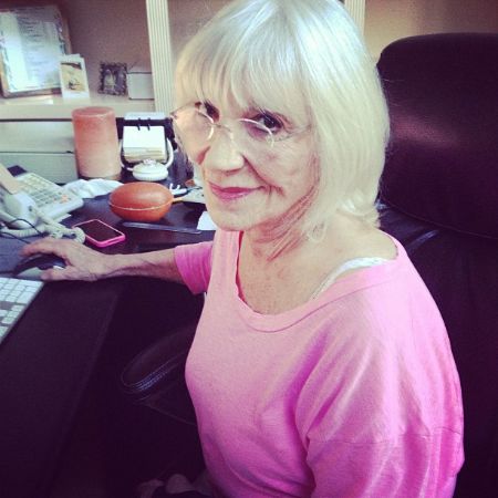 Casey Coates's picture during the year 2013.